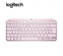 TECLADO LOGITECH MX KEYS MINI MULTI-DEVICE BT ILUMINADO ROSE SP (920-010478)